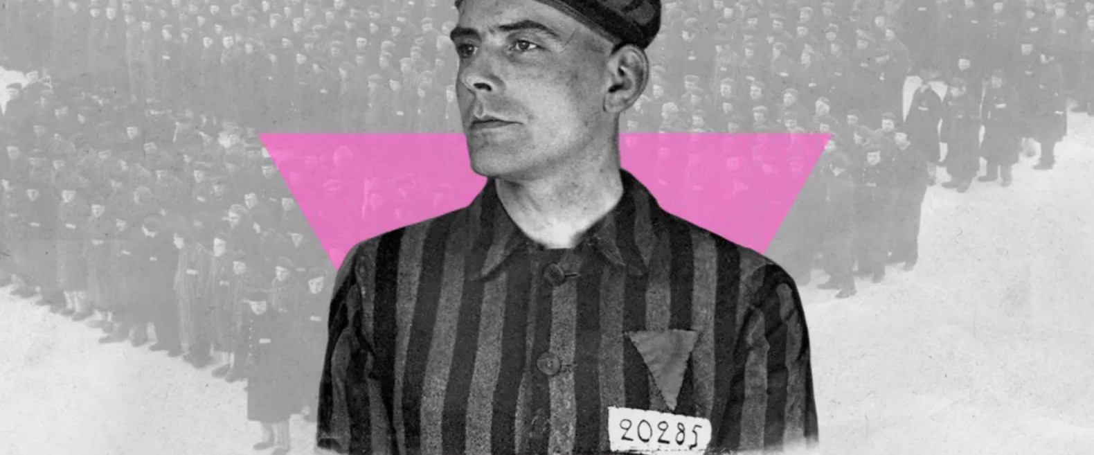 « Homosexuels et lesbiennes face au nazisme ».